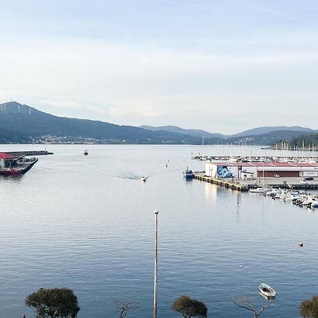 Ferienwohnung Atico Azul De Portosín Exterior foto